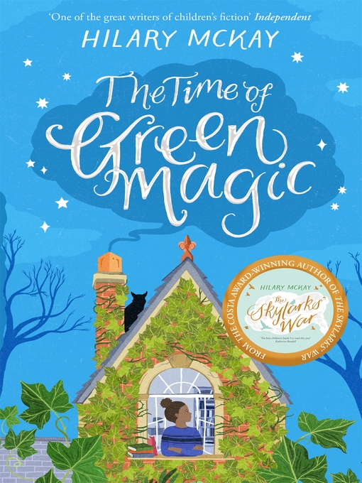 Upplýsingar um The Time of Green Magic eftir Hilary McKay - Biðlisti